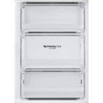 Холодильник LG GA-B509CQCL (No Frost, A+, 2-камерный, объем 419:292/127л, инверторный компрессор, 595x2 030x682см, белый)
