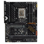Материнская плата ASUS TUF GAMING Z690-PLUS WIFI (LGA1700, 4xDDR4 DIMM, ATX, RAID SATA: 0,1,15,5)