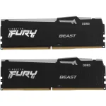Память DIMM DDR5 2x16Гб 6800МГц Kingston (54400Мб/с, CL34, 288-pin)