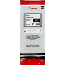 Чернильный картридж Canon PFI-320MBK (черный матовый; 300стр; 300мл; imagePROGRAF TM-200, 205, 300, 350) [2889C001]