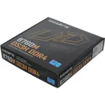 Материнская плата Gigabyte B760M DS3H DDR4 (SocketLGA1700, Intel B760, 4xDDR4, microATX, RAID SATA: 0,1,15,5)
