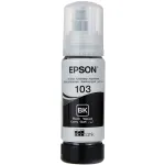 Чернильный картридж Epson 103BK (черный; 65стр; L3100, 3110, 3150)