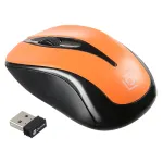 Oklick 675MW Orange USB (радиоканал, кнопок 3, 800dpi)