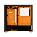 Корпус Fractal Design Pop Air RGB Orange Core TG Clear Tint (Midi-Tower, 1x120мм)