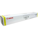 Картридж Canon C-EXV28 Y (2801B002) (желтый; 38000стр; iR ADV C5045, C5045i, C5051, C5051i, C5250, C5250i, C5255, C5255i)