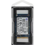 Жесткий диск SSD 256Гб Kingston KC600 (mSATA, 550/500 Мб/с, 80000 IOPS, SATA 3Гбит/с, для ноутбука и настольного компьютера)