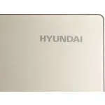 Холодильник Hyundai CS6073FV (No Frost, A+, 3-камерный, Side by Side, инверторный компрессор, шампань стекло)