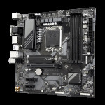 Материнская плата Gigabyte B760M DS3H (LGA1700, Intel B760, 4xDDR5 DIMM, microATX, RAID SATA: 0,1,10,5)