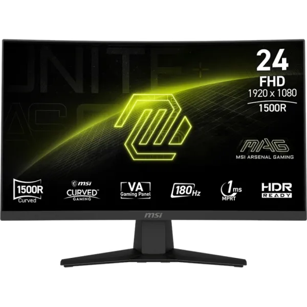 Монитор MSI Mag 244C (23,6