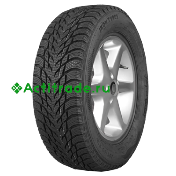 Шина Ikon Autograph Snow 3 255/45 R19 104T зимняя (Extra Load)