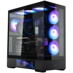 Корпус Zalman P40 DS (Midi-Tower)