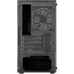 Корпус Aerocool Trinity Mini-G-BK v2 (Mini-Tower, 1xUSB3.0)