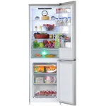 Холодильник Beko B3RCNK362HX (No Frost, A+, 2-камерный, нержавеющая сталь)