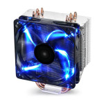 Кулер DeepCool GAMMAXX 400 BLUE BASIC