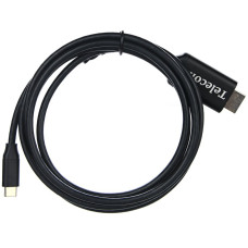 Конвертер VCOM (USB 3.2 Type-C (m), HDMI (m)) [TCC008-1.8M]