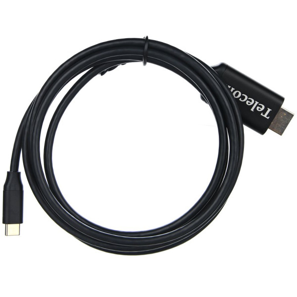 Конвертер VCOM (USB 3.2 Type-C (m), HDMI (m))