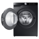 Стиральная машина Samsung WW90DG6U34LBLP(фронтальная полноразмерная, макс: 9кг, черный)