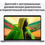 Ноутбук Apple MacBook Pro (Apple M1 Pro 10 core/16 ГБ/16.2