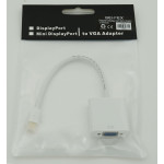 Переходник Display Port (miniDisplayPort (m), VGA (f))