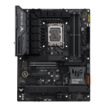 Материнская плата ASUS TUF GAMING Z790-PLUS WIFI (SocketLGA1700, Intel Z790, 4xDDR5, ATX, RAID SATA: 0,1,15,5)