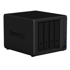 Synology DS418 (Realtek RTD1296 1400МГц ядер: 4, 2048Мб)