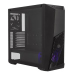 Корпус Cooler Master MasterBox K501L (Midi-Tower, 1xUSB3.0, 2x120мм)