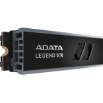 Жесткий диск SSD 2Тб ADATA LEGEND 970 (M.2 2280, 10000/10000 Мб/с, 1400000 IOPS, PCI-E GEN5 X4)