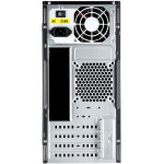 Корпус Foxline FL-733 (Mini-Tower, 450Вт, 2xUSB3.0)