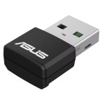 Сетевой адаптер ASUS USB-AX55 NANO