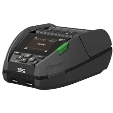 Переносной принтер TSC Alpha-30L (прямая термопечать, 203dpi, 127мм/сек, обрезка ленты ручная, USB) [A30L-A001-0002]