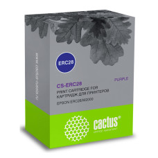 Картридж ленточный Cactus CS-ERC28 [CS-ERC28]