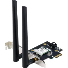 Сетевой адаптер ASUS PCE-BE6500 [PCE-BE6500]