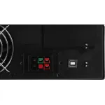 ИБП Powercom Macan MRT-1000-L (с двойным преобразованием, 1000ВА, 1000Вт, 8xIEC 320 C13 (компьютерный))