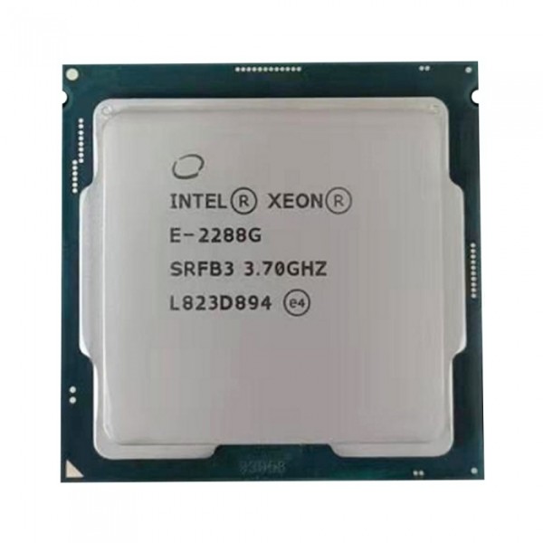 Процессор Intel Xeon E-2288G (3700MHz, LGA1151, L3 16Mb, UHD Graphics P630)
