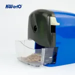 Точилка для карандашей Kw-Trio 312A (механическая, пластик, отверcтий 1, диаметр карандаша 7-12 мм)