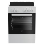 Плита электрическая Beko FSE67100GWS