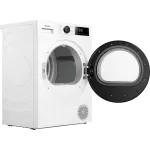 Сушильная машина Hisense DH1I700UW1E/C (Heat Pump (тепловой насос), A+, макс.загрузка 7 кг, 15 программ, уровень шума 64 дБ)
