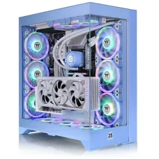 Корпус Thermaltake CTE E660MX Hydrangea (Midi-Tower)