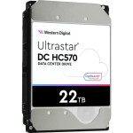 Жесткий диск HDD 22Тб Western Digital (3.5