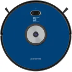 Робот-пылесос Polaris PVCR 3200 (влажная, сухая, контейнер, пылесборник: 0.5л, потребляемая мощность: 40Вт)