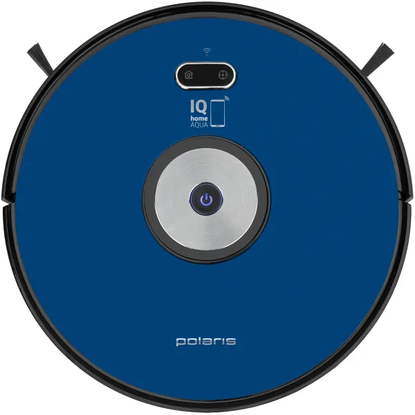 Робот-пылесос Polaris PVCR 3200 (влажная, сухая, контейнер, пылесборник: 0.5л, потребляемая мощность: 40Вт)