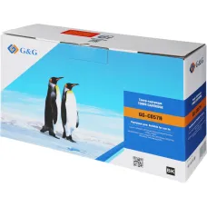 Тонер-картридж G&G GG-C057H (черный; 10000стр; LBP228x, LBP226dw, LBP223dw, MF449x, MF446x, MF445dw)