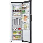 Холодильник LG GC-B401FAPM (No Frost, A+, 1-камерный, объем 413:413л, инверторный компрессор, 59.5x186x70.7см, серебристый)