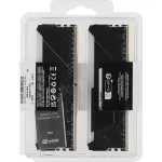 Память DIMM DDR4 2x16Гб 3600МГц Kingston (28800Мб/с, CL18, 288-pin, 1.35 В)