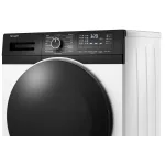 Стиральная машина Weissgauff WM 61210 DC Inverter Steam(60x84x59см, фронтальная, макс:10,5кг, 1200об/мин, защита от протечек, белый)