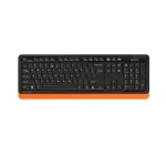 Клавиатура и мышь A4Tech Fstyler FG1010 (кнопок 4, 2000dpi)