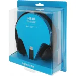 Гарнитура Logitech USB Headset H340 (USB)