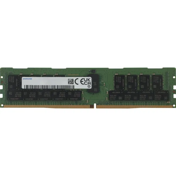 Память DIMM DDR4 32Гб 3200МГц Samsung (25600Мб/с, CL22, 288-pin)