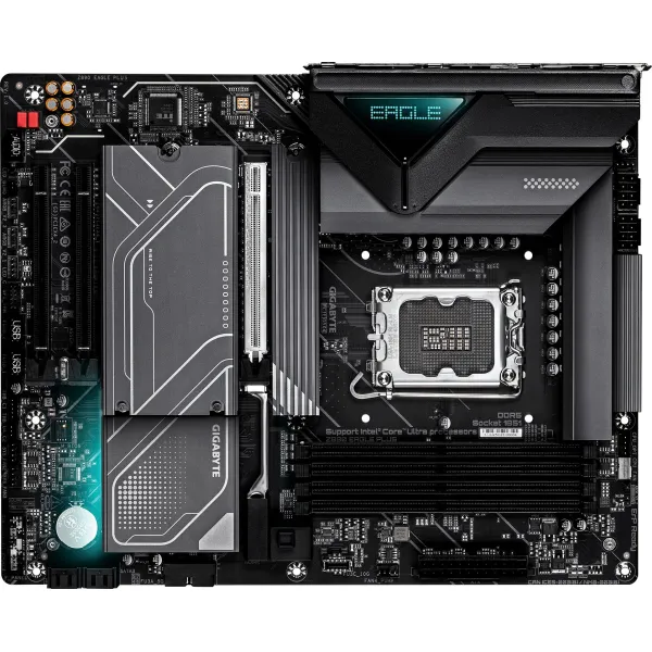 Материнская плата Gigabyte Z890 EAGLE PLUS (x)