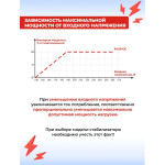 Стабилизатор напряжения РЕСАНТА ACH-15000/3-Ц